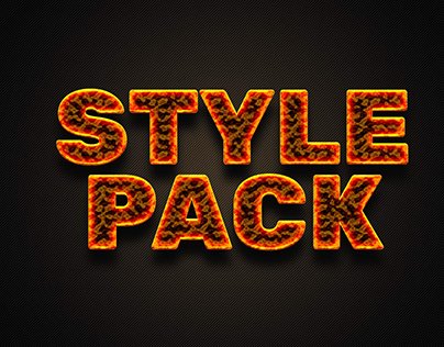 Photoshop Style Pack