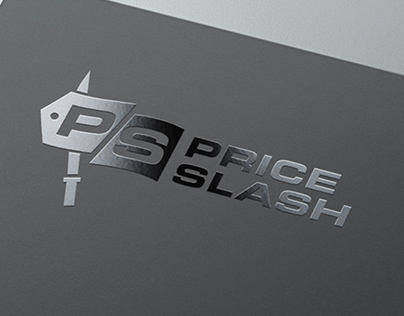 Price Slash Logo