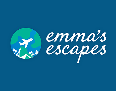 Emma's Escapes Branding