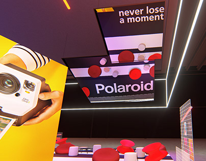 Polaroid Booth