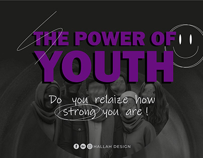 THE POWER OF YOUTH