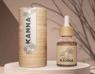 packaging Kanna