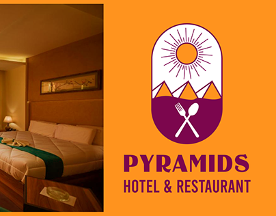 Pyramids Hotel Branding