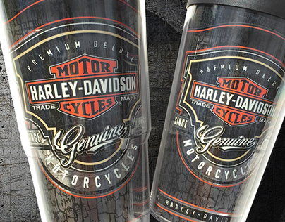 Harley-Davidson for Tervis