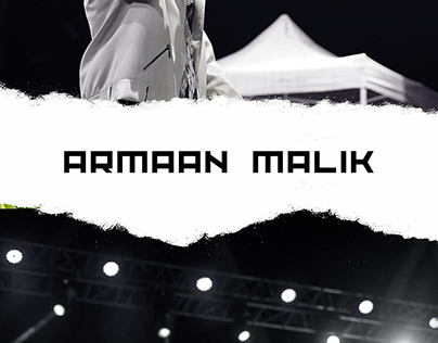 Armaan Malik | The Grub Fest