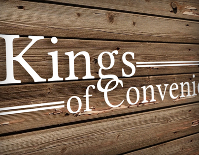 Kings of Convenience Website