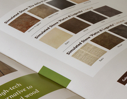 HandyDeck Brochure and Magazine Inserts