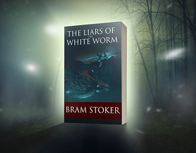 The Liars of White Worm-eBook Cover Design