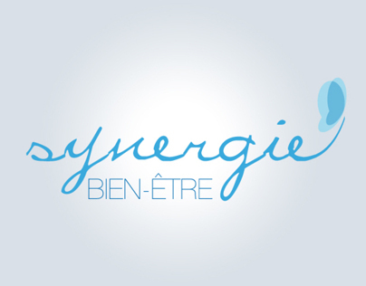 Logos Synergie Bien-Être