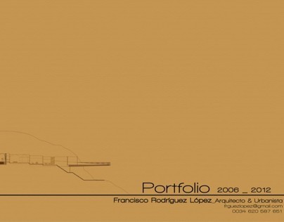 Portfolio 2006-2012