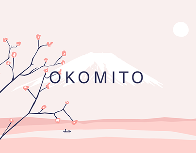 Okomito - Animated Typeface