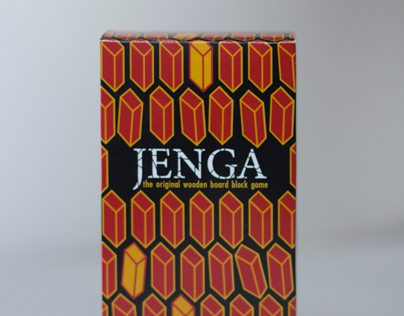 Jenga Wood Block Game