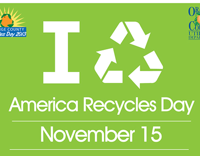 Orange County Recycles Day
