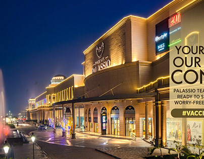 Top 5 Shopping malls in Lucknow