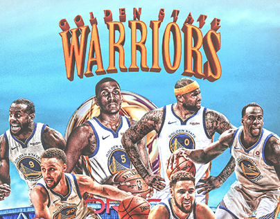 Golden State Warriors // NBA Finals