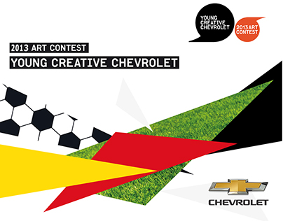 Young Creative Chevrolet 2013 - Fashion