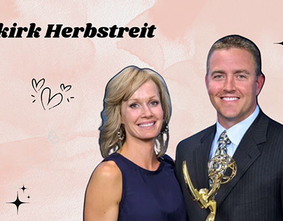 who is Kirk Herbstreit's Wife?