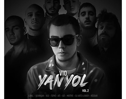 VIO - Yanyol Vol.2 (Cover Art)