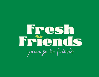 Project thumbnail - Fresh Friends