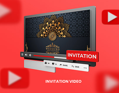 Invitation video