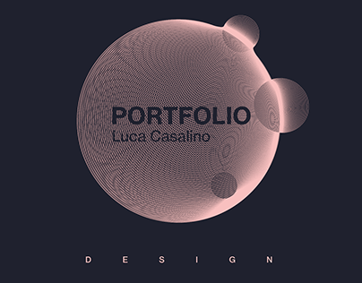 Industrial Design Portfolio Casalino