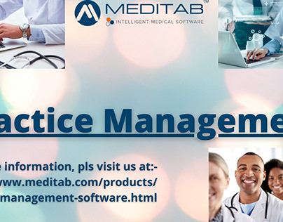 Meditab offers finest medical management software in US