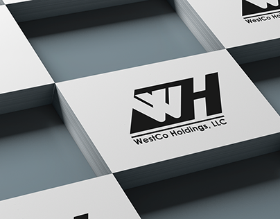 logo design for westco holding company