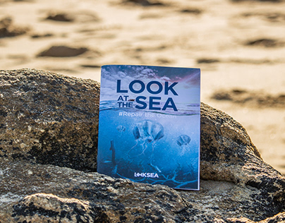 Look At The Sea - Repair The Ocean (Awareness Campaign)
