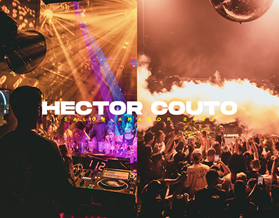 Hector Couto - Salón Amador 2023