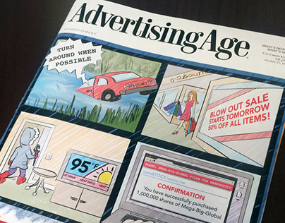 AdvertisingAge Cover