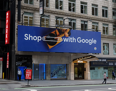 Shop with Google - Holiday Campaign