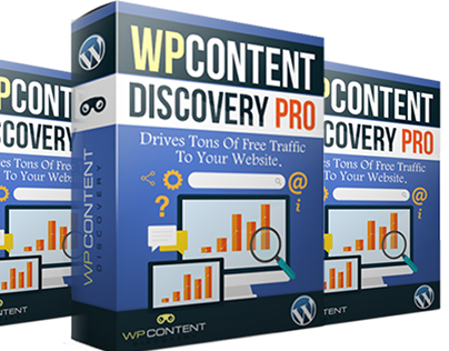 WP Content Discovery Pro reviews