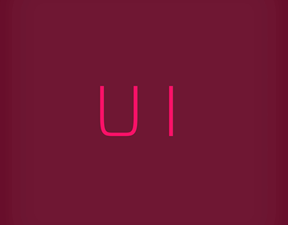 UI/UX Animation