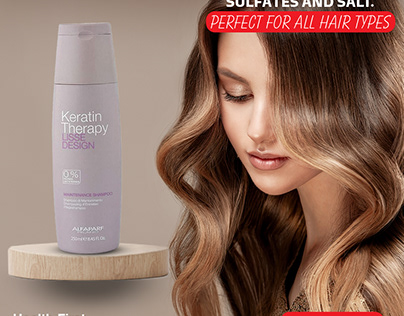 Perfect for all hair types.