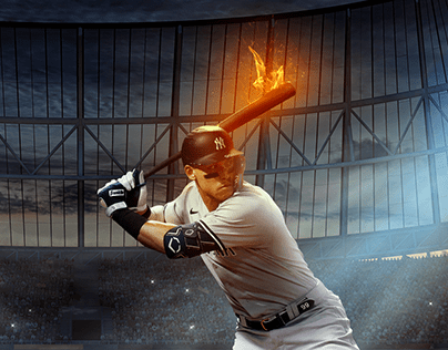 Aaron Judge - NY Yankees