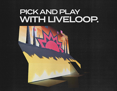 LiveLoop: An Interactive Vinyl Experience