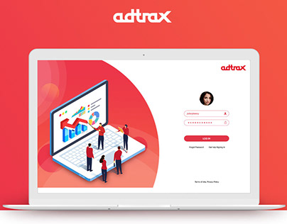 Adtrax Saas App