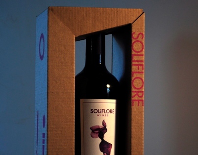 Soliflore's Packaging