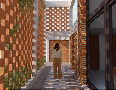 Casa en Docta - Proyecto de Arquitectura Sustentable