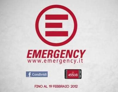 Voice Over for Emergency web spot by Mosaicoon
