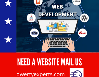 Need A Website Contact US