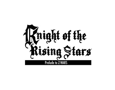Knight of the Rising Stars Title