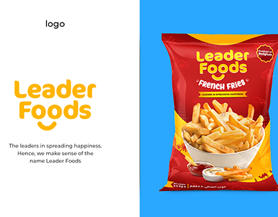 Leader Foods (French Fries) Packaging