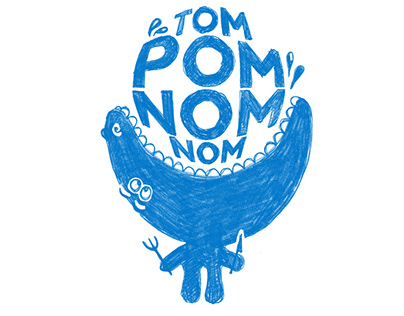 TomPom - Personal illustration