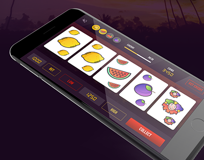 Fruit Poker Mobile Game