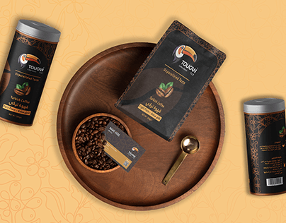 TOUCAN COFFEE | Branding & Packaging