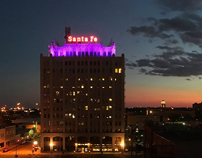 Santa Fe Building