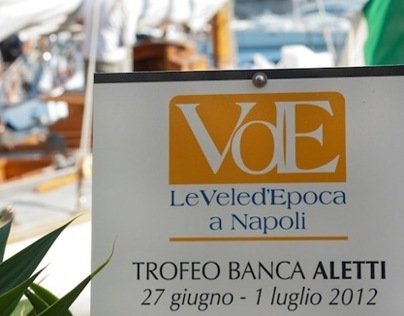 Le Vele d’Epoca a Napoli 2012 - Trofeo Banca Aletti