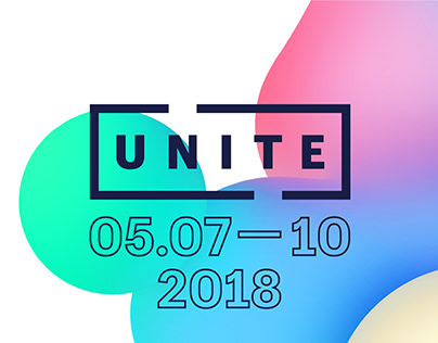 Unite 2018 - Merchandise