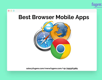 Best Browser Mobile Apps